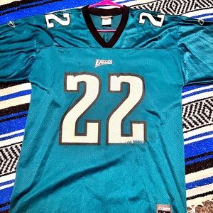 Reebok NFL Philadelphia Eagles 22 STALEY jersey